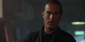 Steven Seagal kariera