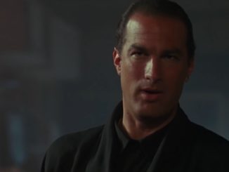Steven Seagal kariera