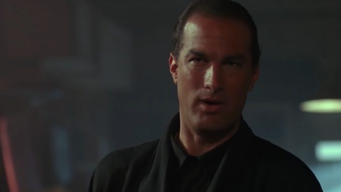 Steven Seagal kariera Steven Seagal kariera