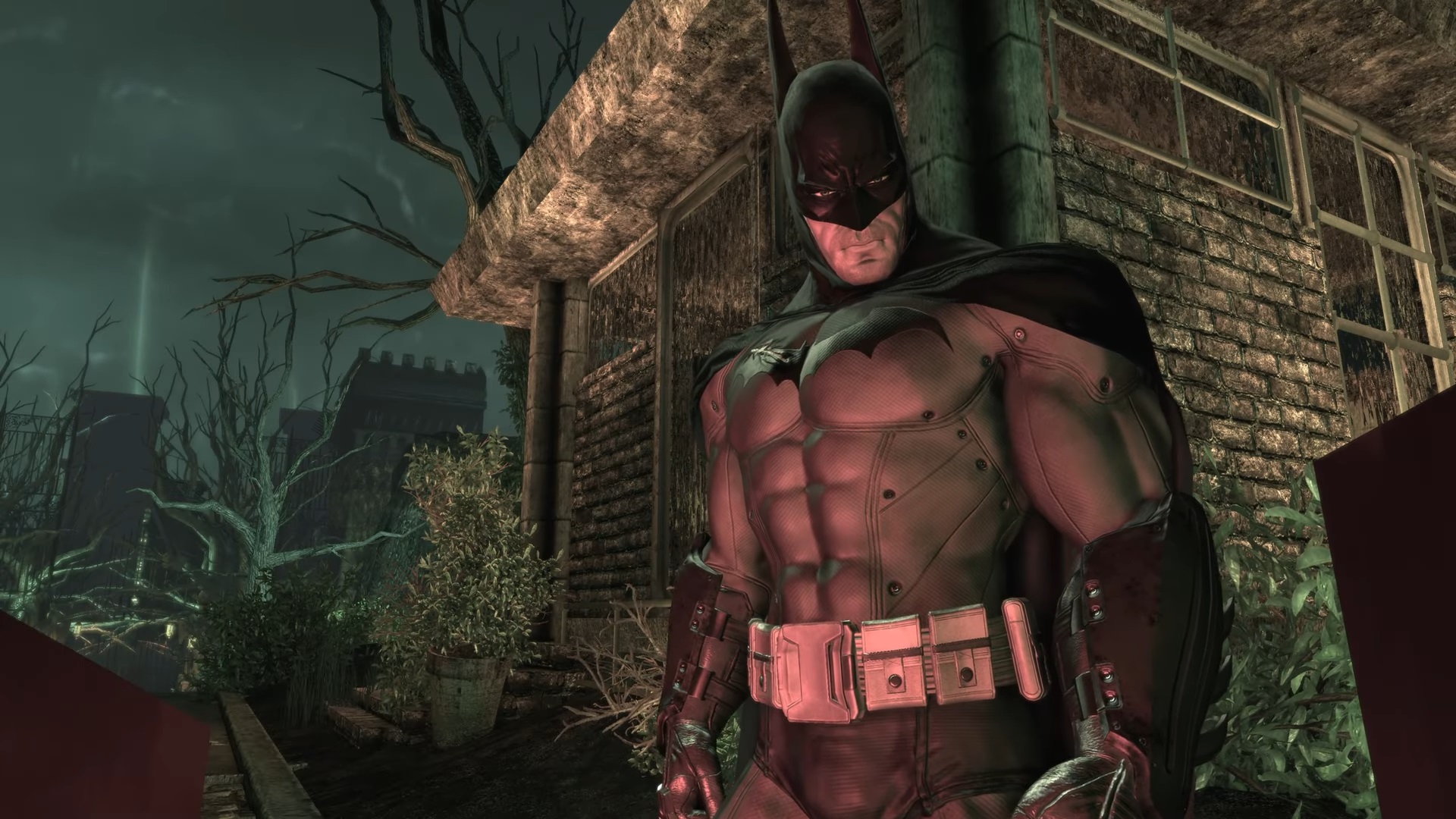 Batman Arkham Asylum recenzja