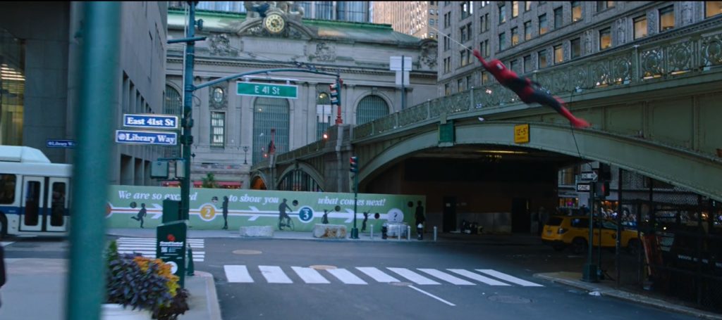 Daleko od domu zapowiedź czwartej fazy