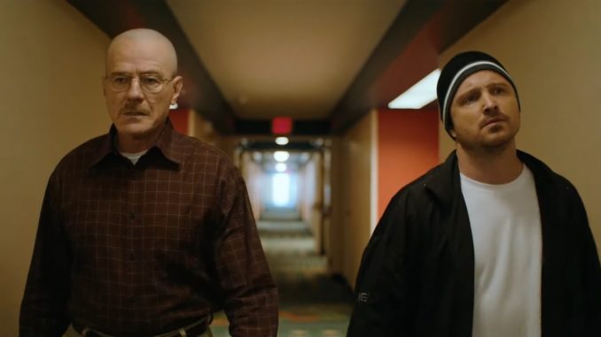 El camino walt white El camino walt white