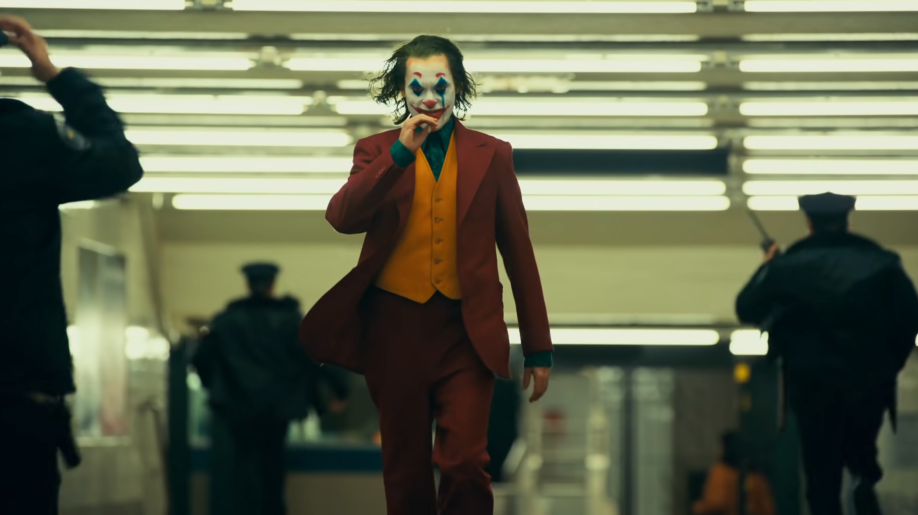 Joker – recenzja filmu Todda Phillipsa