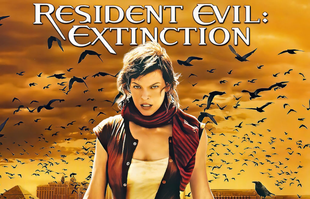 Resident evil zagłada