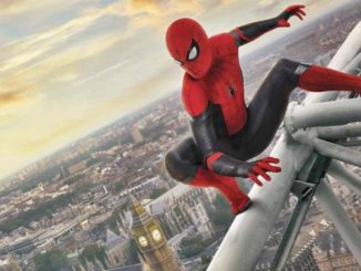 Spider-Man Daleko od domu