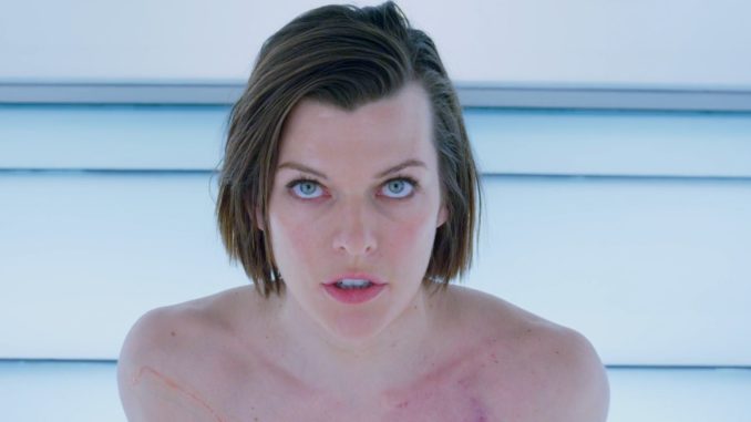 Resident evil retrybucja milla jovovich Resident evil retrybucja milla jovovich