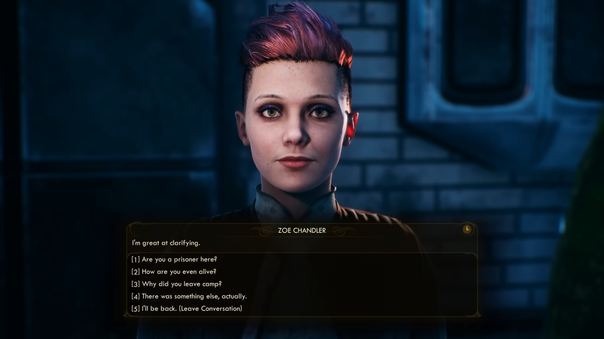 THE OUTER WORLDS recenzja