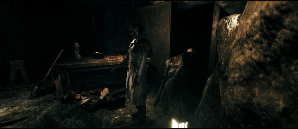 Beast inside śmierć nortona