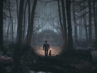 Blair Witch 2019 tapeta
