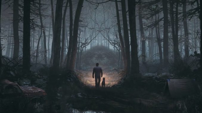 Blair Witch 2019 tapeta Blair Witch 2019 tapeta