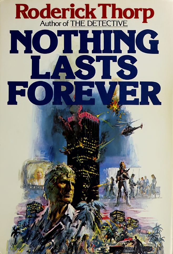 Nothing lasts forever książka