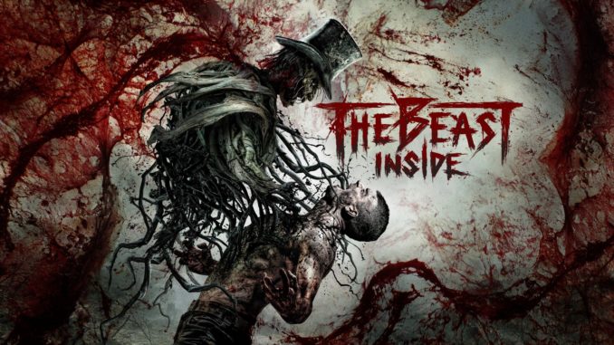 The Beast Inside gra The Beast Inside gra