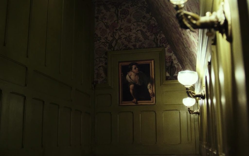 Na noże sekretne okno