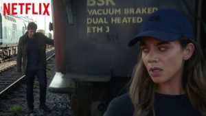 The stranger na netflix