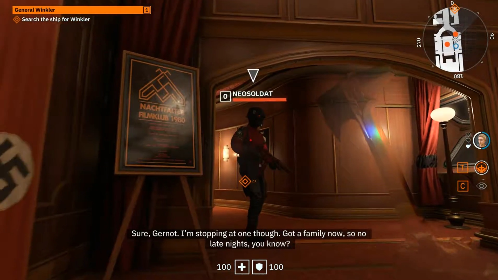 Wolfenstein Youngblood recenzja