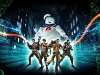 ghostbusters - gra ps4