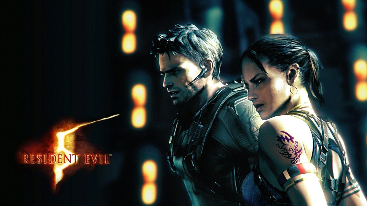 Historia serii Resident Evil – Resident Evil 5
