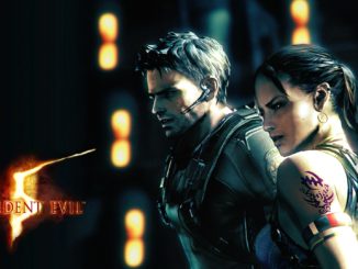 Resident evil 5 tapeta