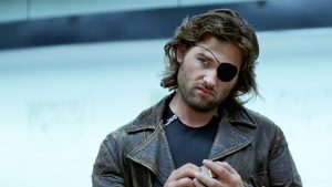 Snake Plissken ucieczka