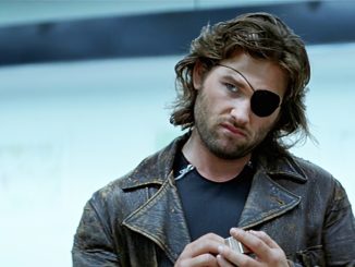 Snake Plissken ucieczka