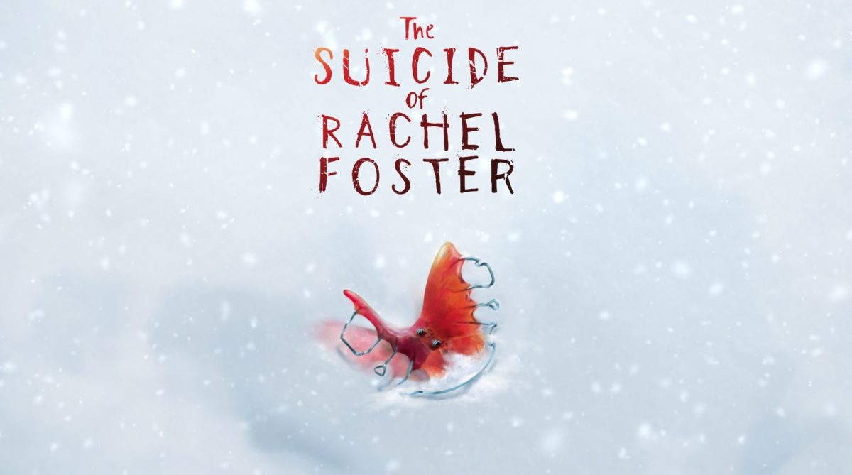 Th Suicide of Rachel Foster plakat