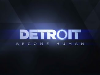 Detroit become human tytuł