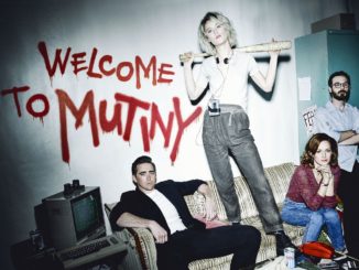 Halt and catch fire tapeta