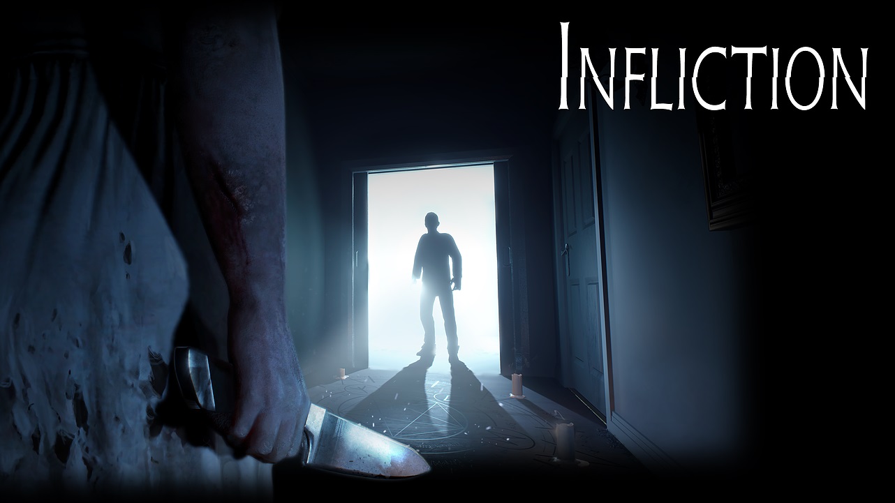 Infliction игра обзор