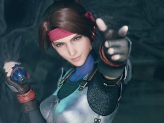 Jessie - final fantasy 7 remake
