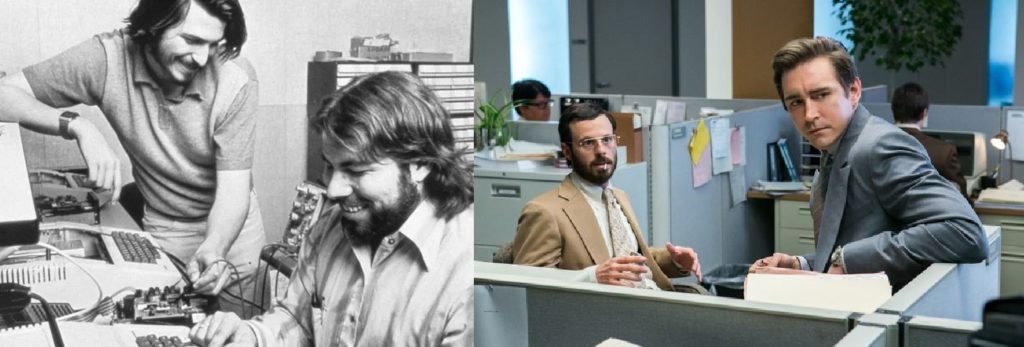 Joe i Godon Wozniak Jobs