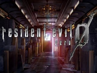 Resident evil 0 tapeta