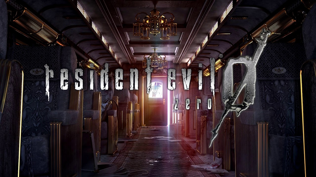 Resident evil 0 tapeta