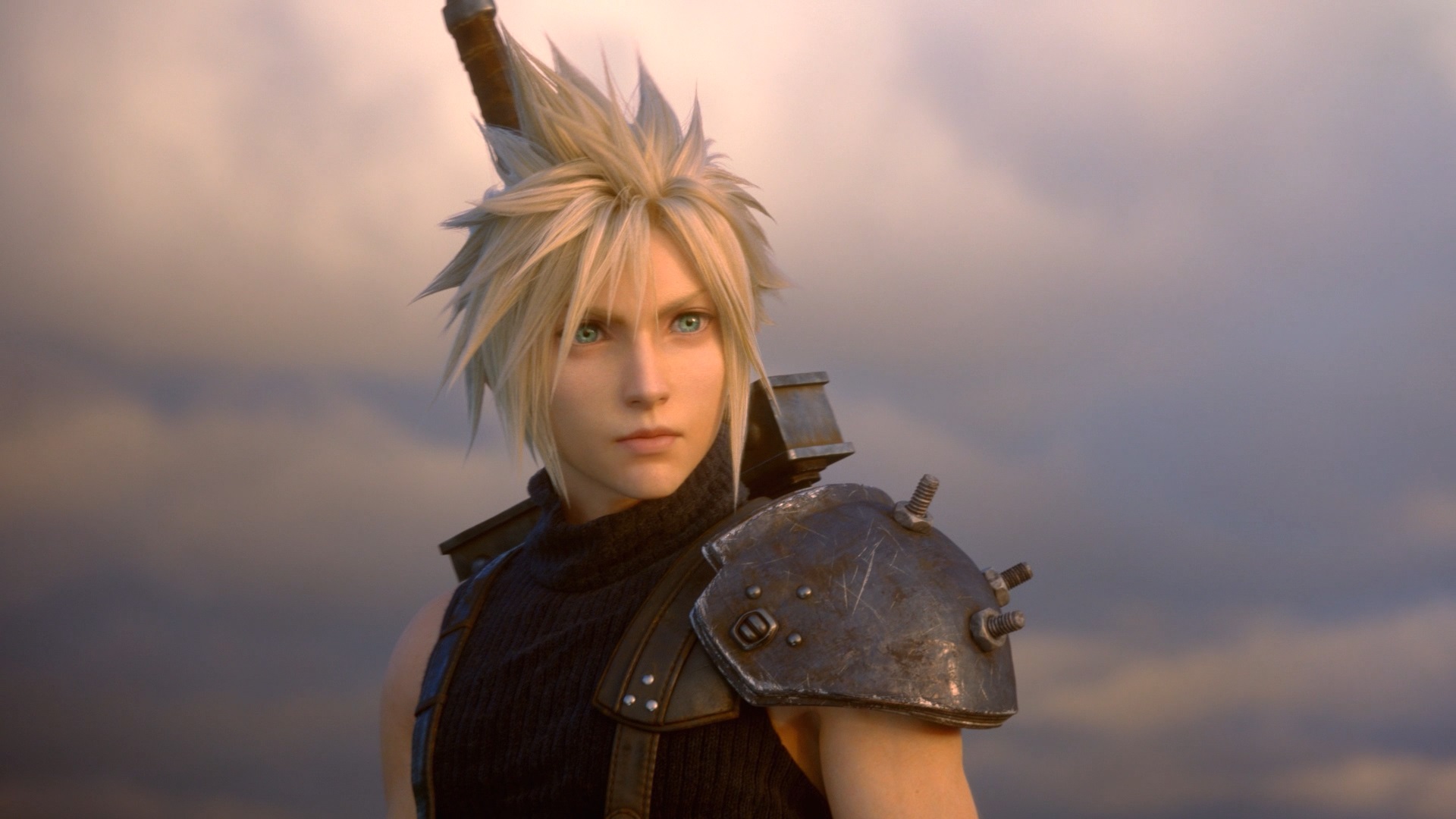Zakończenie Final Fantasy 7 remake