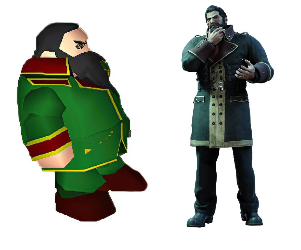 Heidegger porównanie