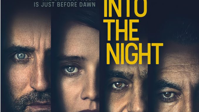 Into the night - kierunek noc Into the night - kierunek noc