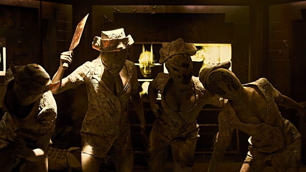 Pielęgniarki Silent Hill