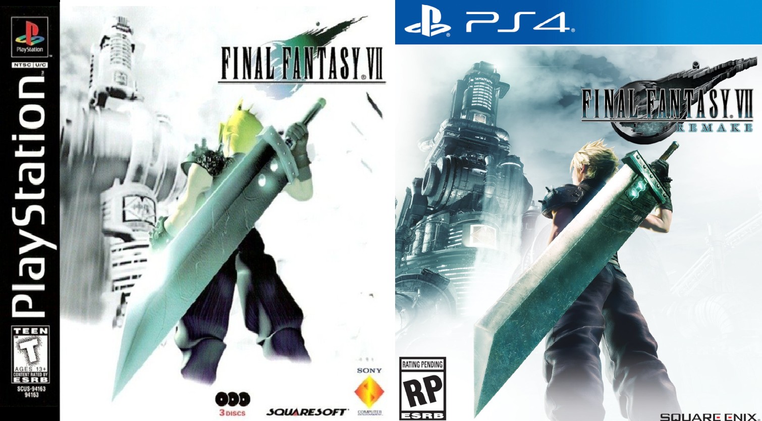 Różnice fabularne pomiędzy Final Fantasy 7 a Final Fantasy 7 remake