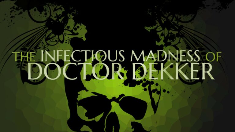 Doctor Dekker recenzja