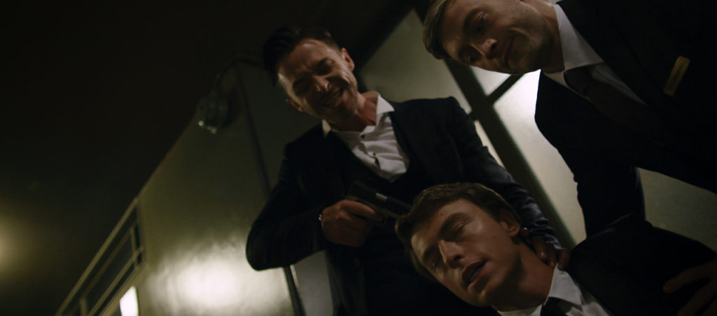 Late shift przestępcy