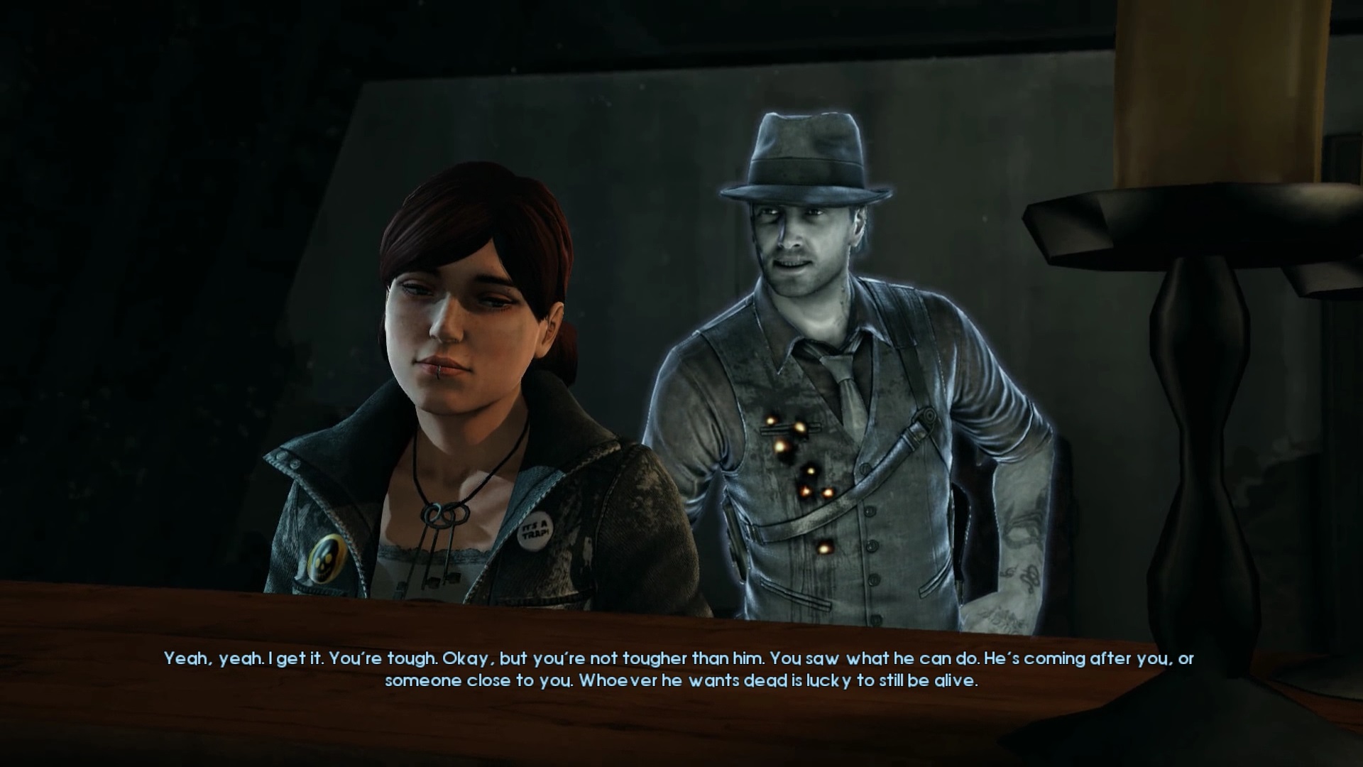 Murdered Soul Suspect ronan