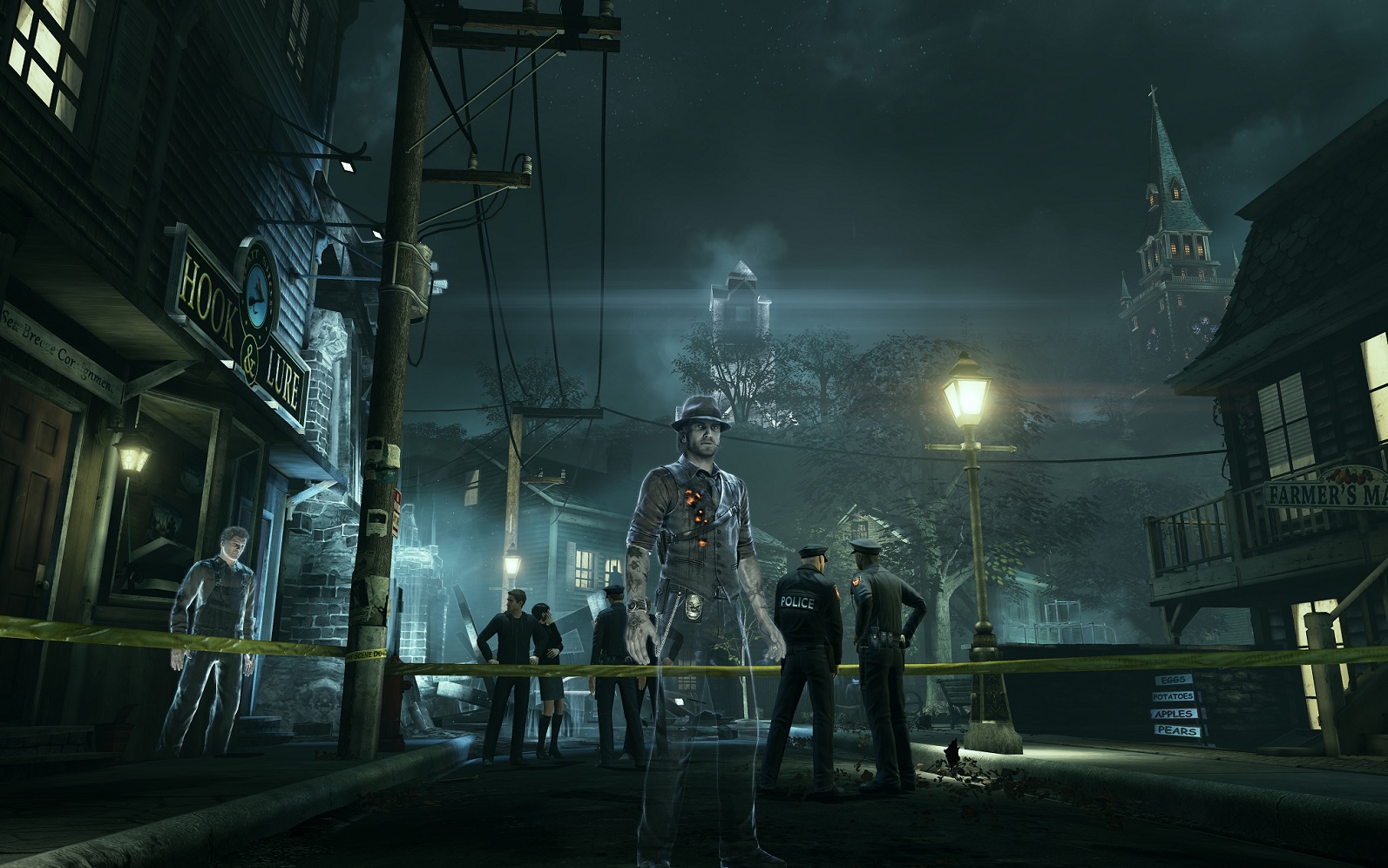 Murdered soul suspect square