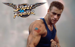 ciekawostki z street fighter