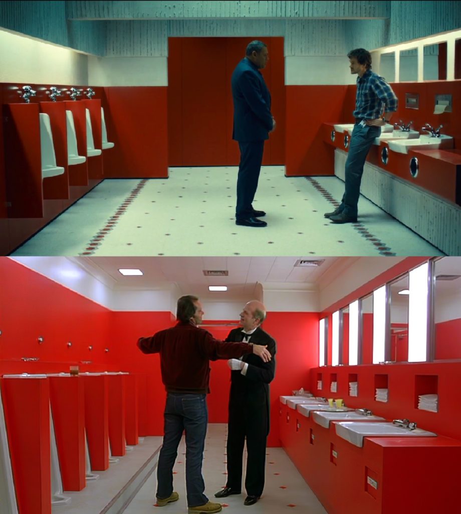 Hannibal, Lśnienie Easter Egg