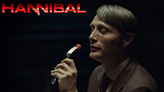 Hannibal plakat Hannibal plakat