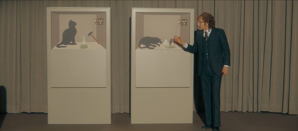 Kot Schrödingera Dark