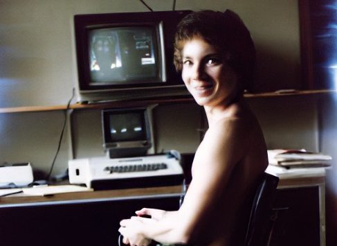 Młody Jordan Mechner