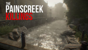 Painscreek killings tapeta