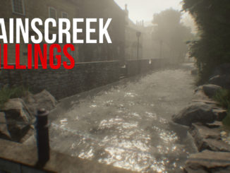 Painscreek killings tapeta