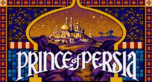 Prince of persia 1 tapeta