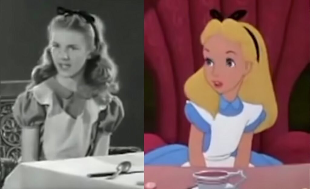 Rotoskopia disney